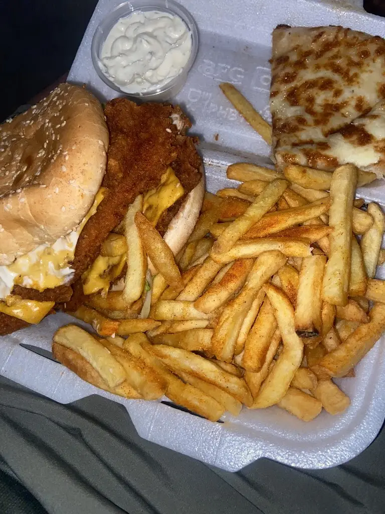 amber haywood_Global Eats_Farnworth_review