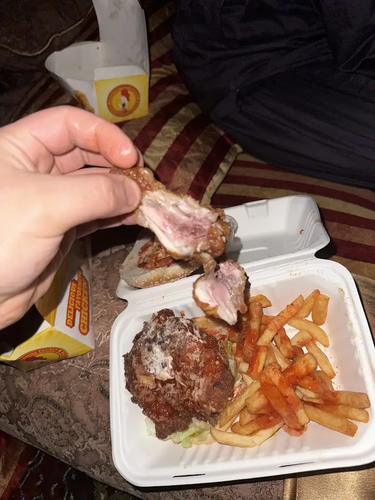 Ag Agb_Dexters_Farnworth_review