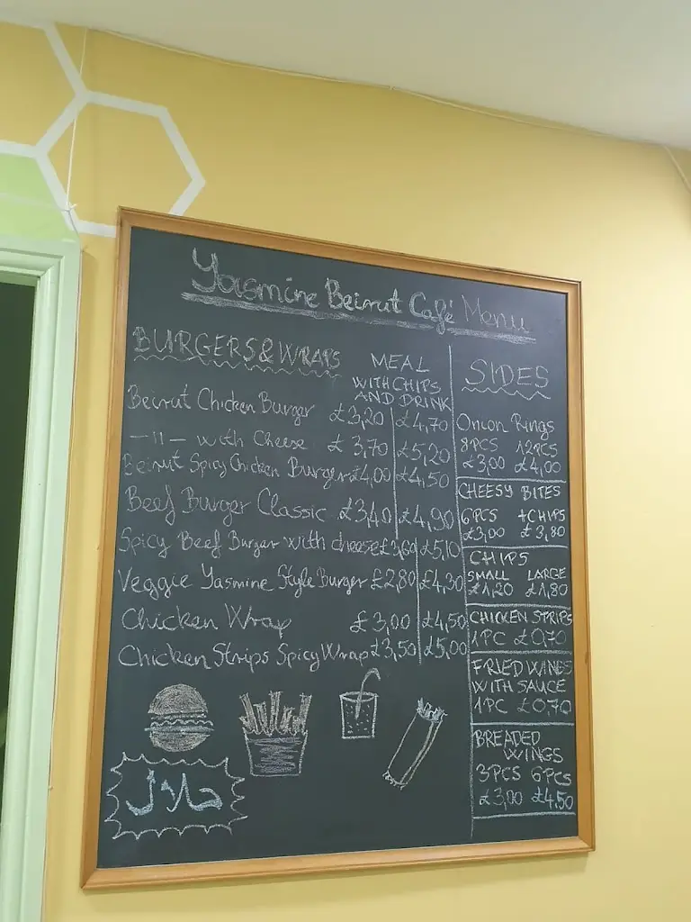Menu_Yasmine Beirut cafe_Farnworth_image_4