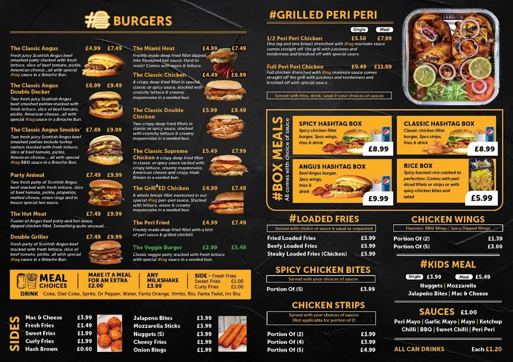 Menu_Hashtag Burgers Farnworth_Farnworth_image_1