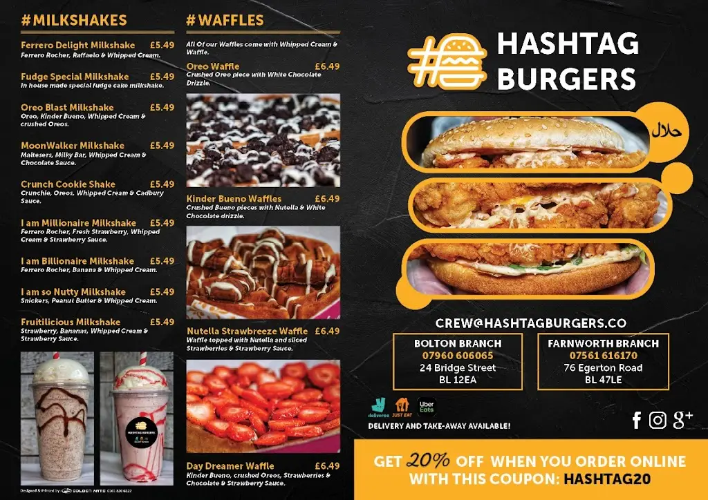 Menu_Hashtag Burgers Farnworth_Farnworth_image_2