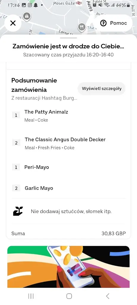 AgaMalaGosia_Hashtag Burgers Farnworth_Farnworth_review