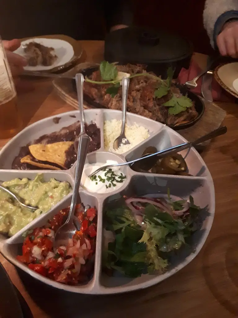 Menu_Café des Amis_Aylesham_image_7