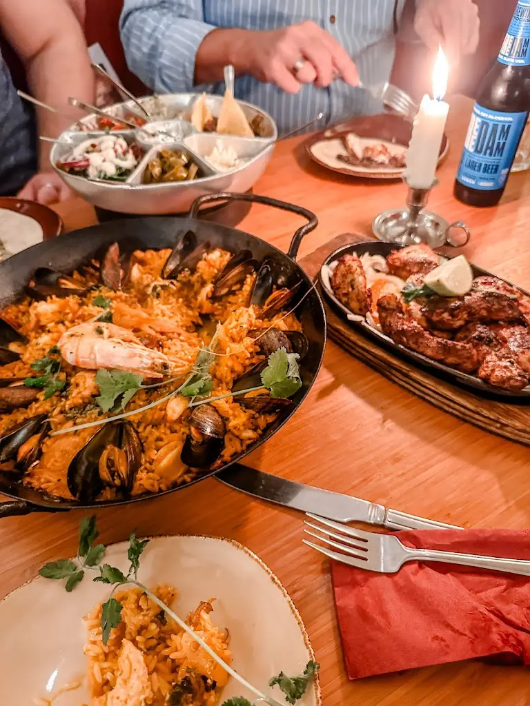 Menu_Café des Amis_Aylesham_image_9