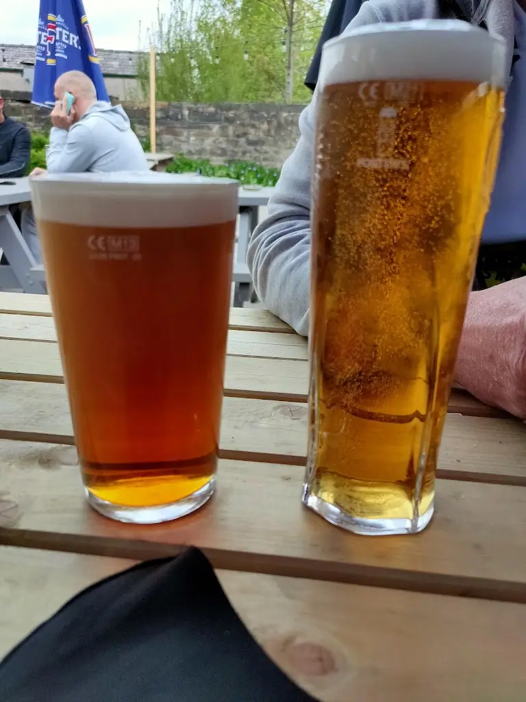 Menu_The Black Horse_Farnworth_image_5