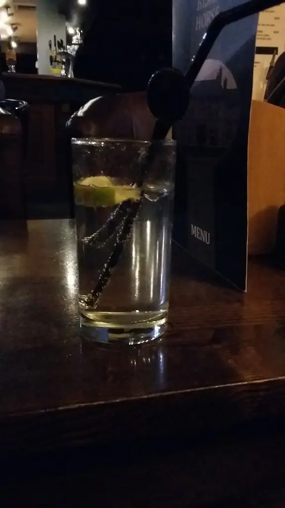 Menu_The Black Horse_Farnworth_image_7