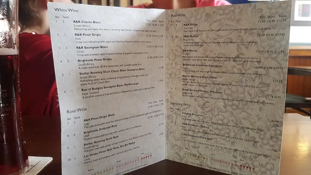 Don Donny_The Black Horse_Farnworth_review