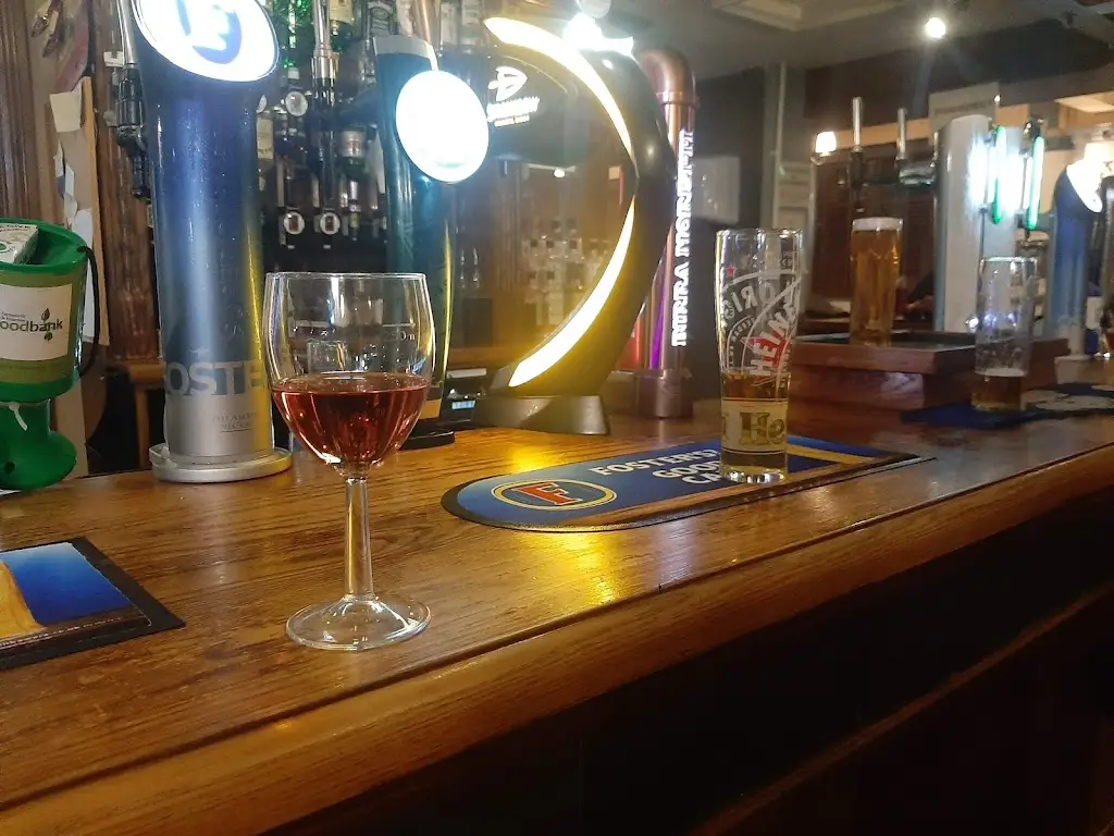 The Black Horse restaurant in Farnworth