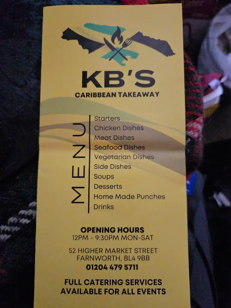 Menu_KB'S Caribbean Takeaway_Farnworth_image_4