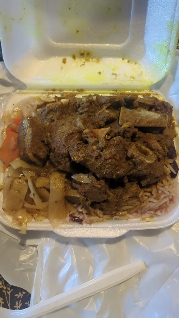 Tom Henniker_KB'S Caribbean Takeaway_Farnworth_review