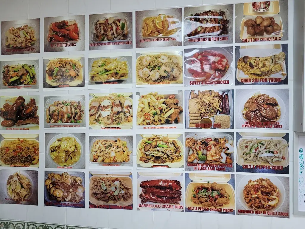 Menu_Dragon House_Farnworth_image_3