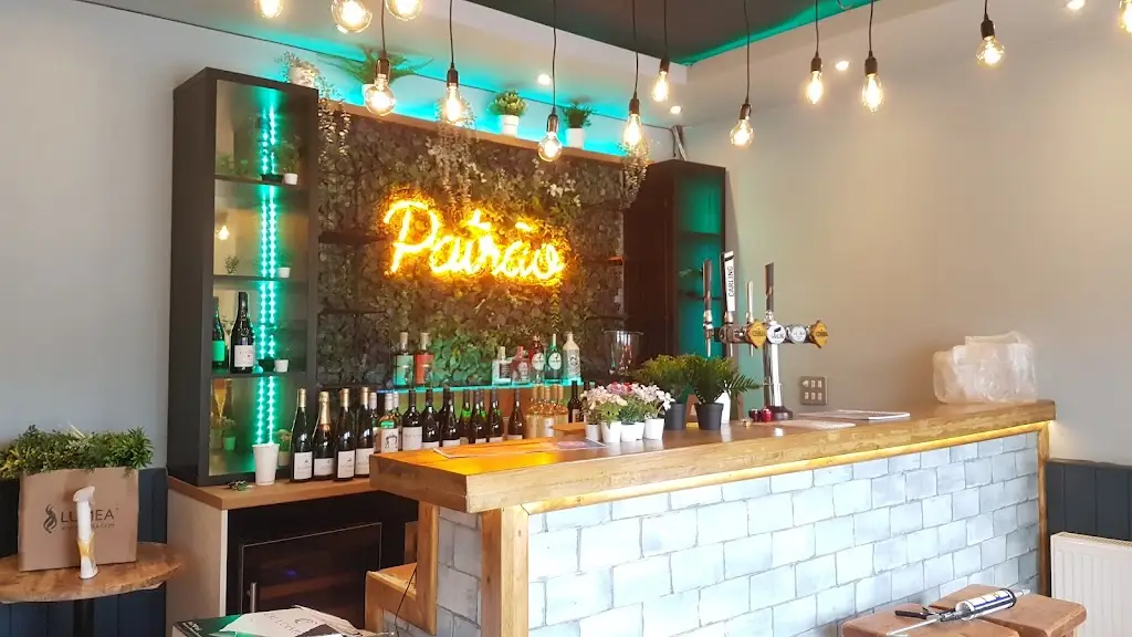 Patrão Restaurant in Farnworth