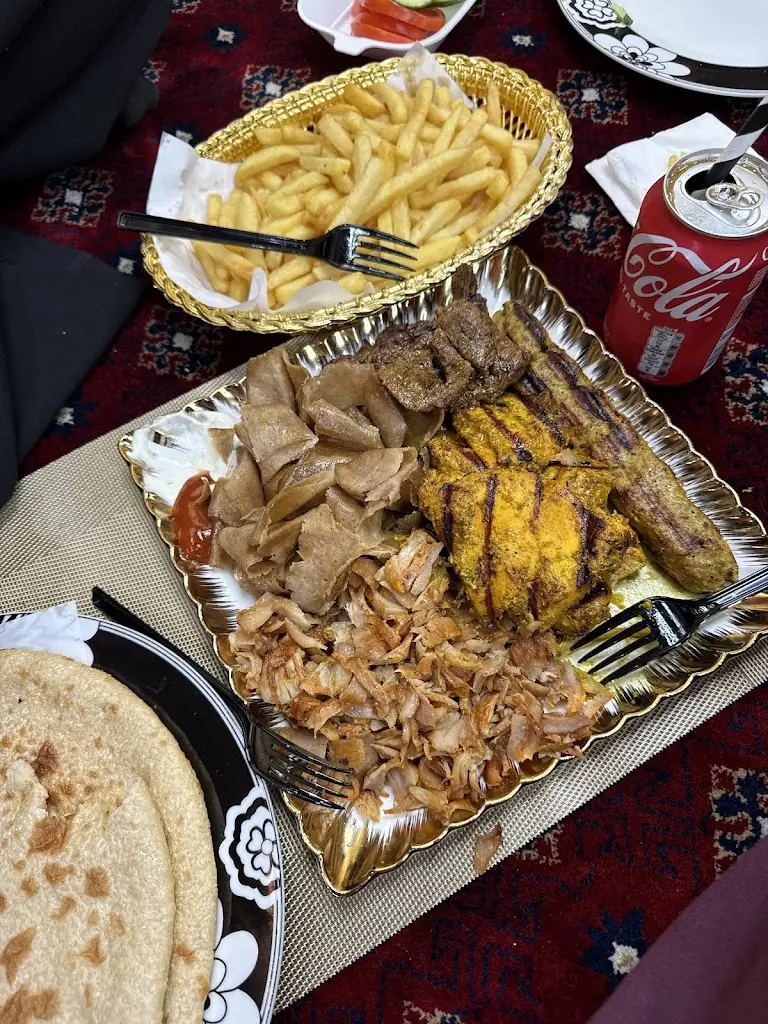 Community Centre Manchester_Kabab Twist_Farnworth_recensione