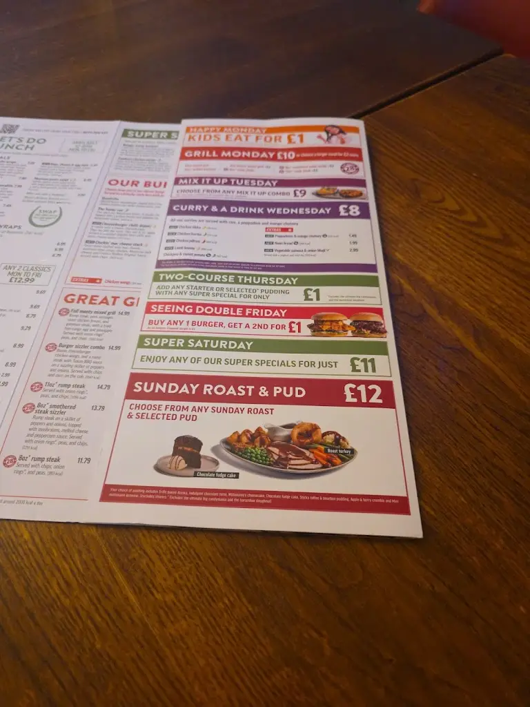 stephen Cross_Red Lion_Farnworth_review