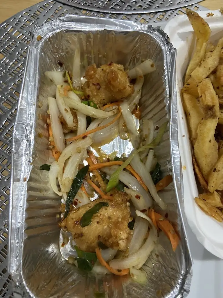 stu stuart_Happy Kitchen_Farnworth_review