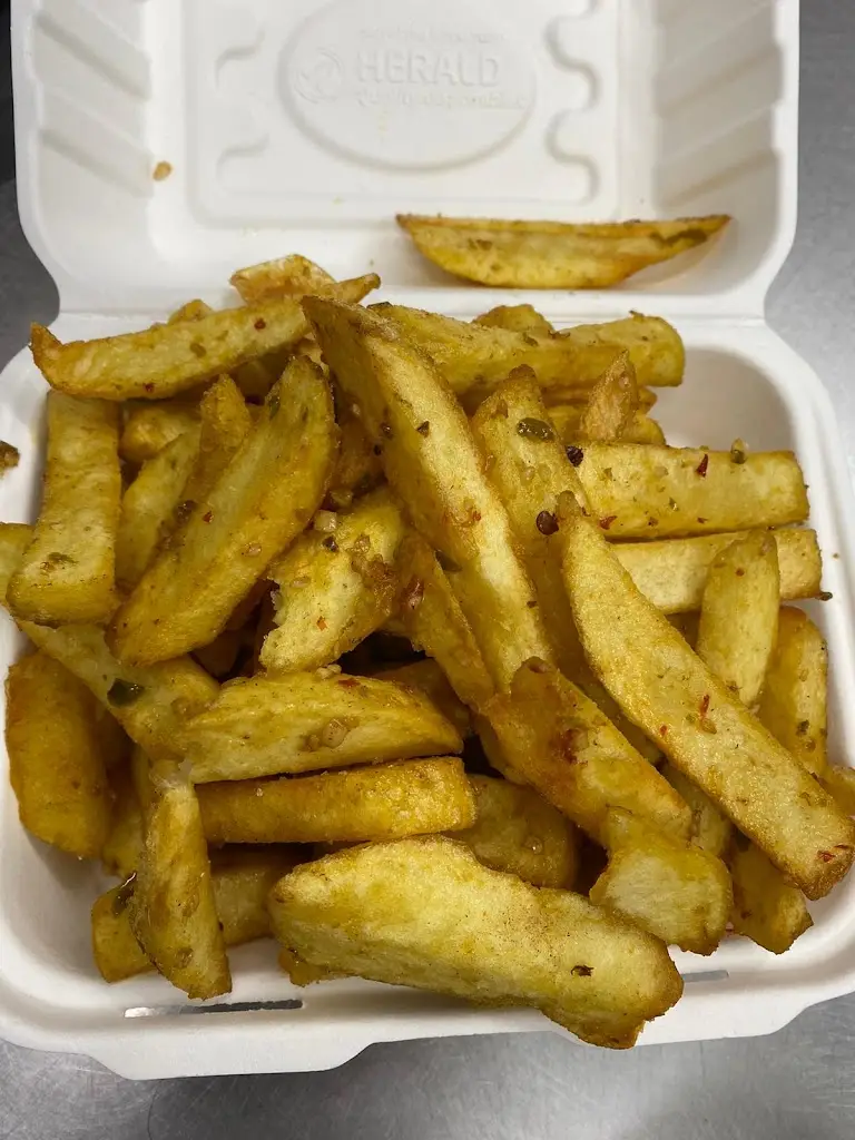 Atiq ur rehman_Happy Kitchen_Farnworth_review