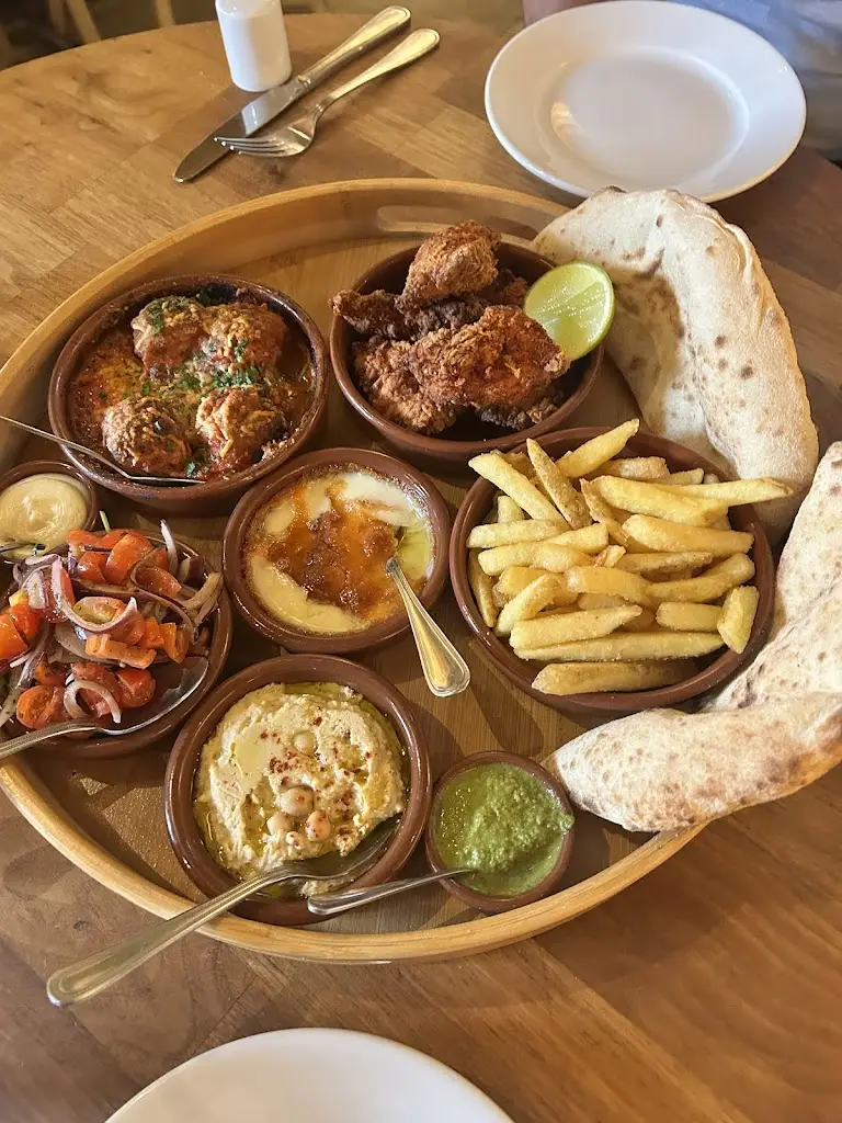 Nimy Bourne_Cafe du Soleil_Aylesham_review