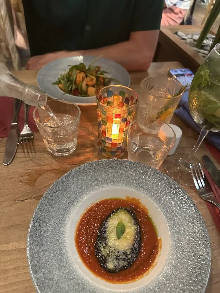 Susan Williams_Cafe du Soleil_Aylesham_review