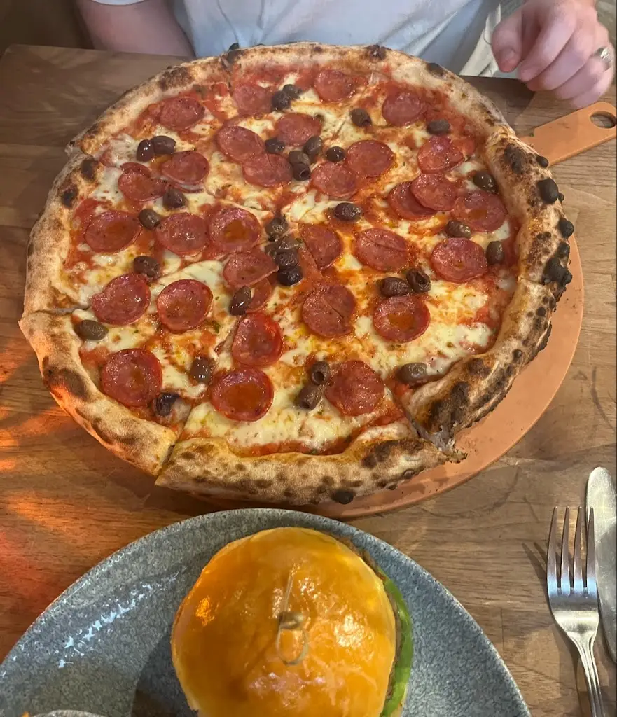 Laura Young_Cafe du Soleil_Aylesham_review