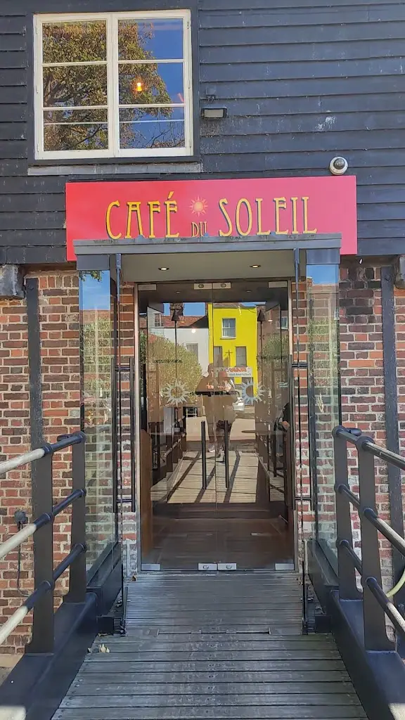Cafe du Soleil_Aylesham_slider_image_2