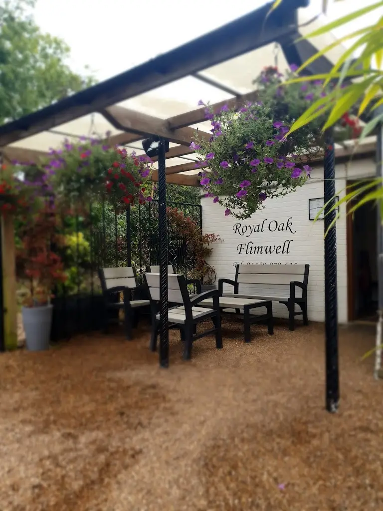 Royal Oak Flimwell restaurant in Flimwell