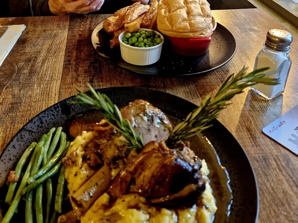 Jeanette Henssen_The Sun Inn - Bar and Kitchen_Flockton_review