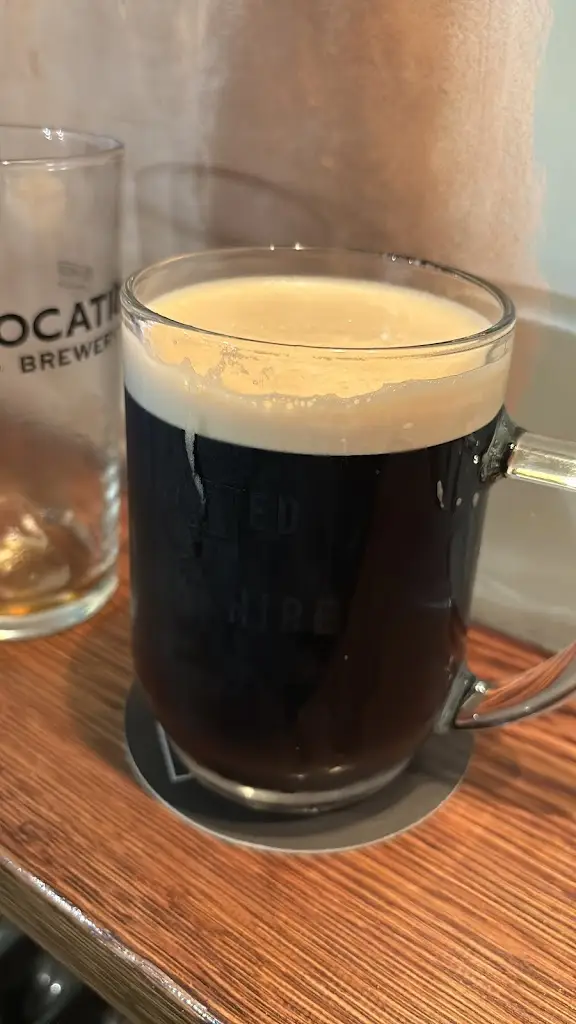 Menu_The Ark_Flockton_image_5