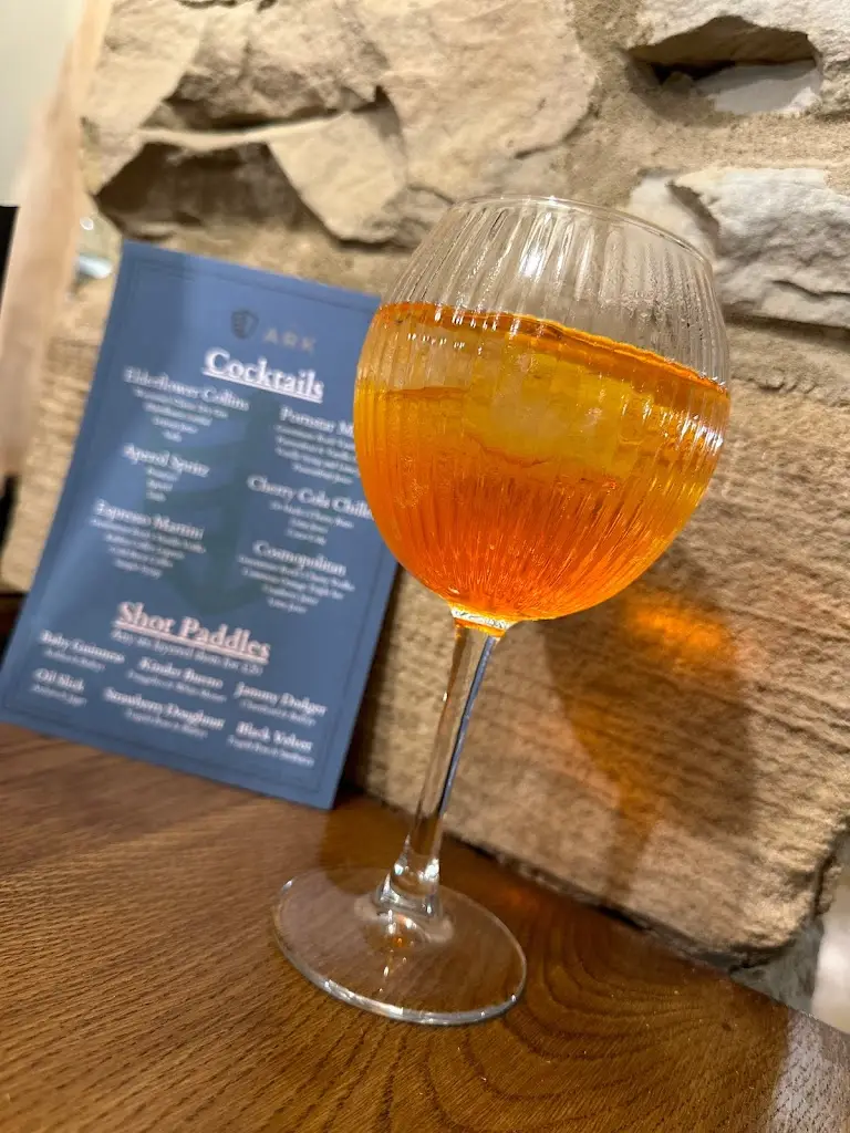 Menu_The Ark_Flockton_image_6