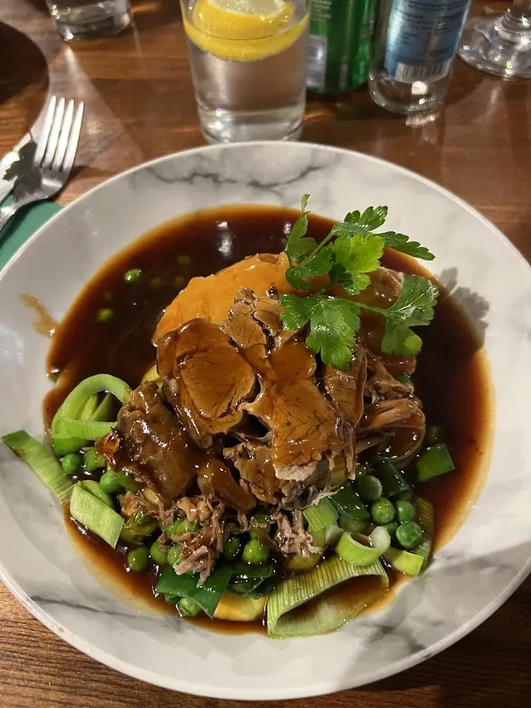 Ann Hall_The Kaye Arms_Flockton_review