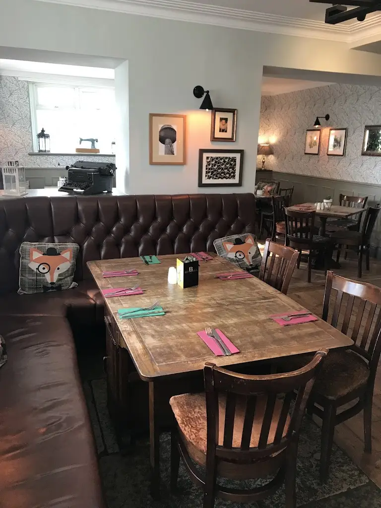 Paul_The Kaye Arms_Flockton_review