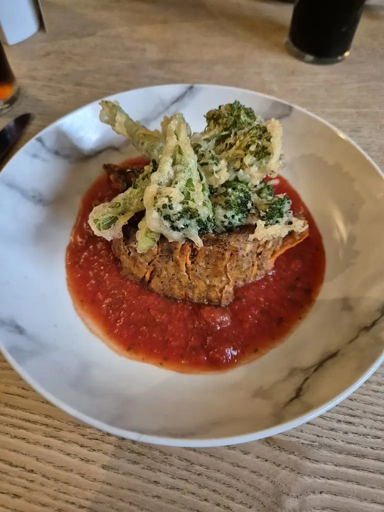 Michael Dean_The Kaye Arms_Flockton_review