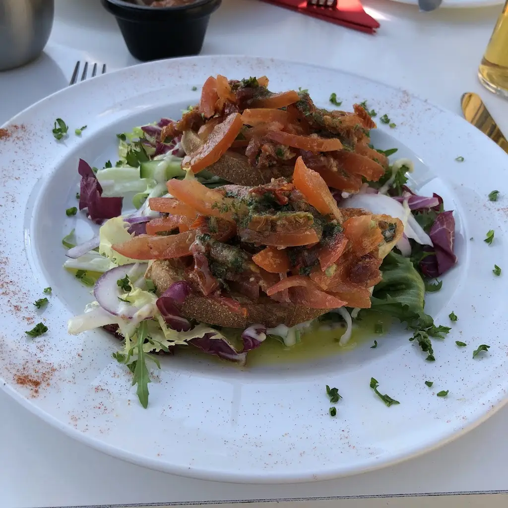 Richard Taylor_Orlando restaurant_Flockton_review