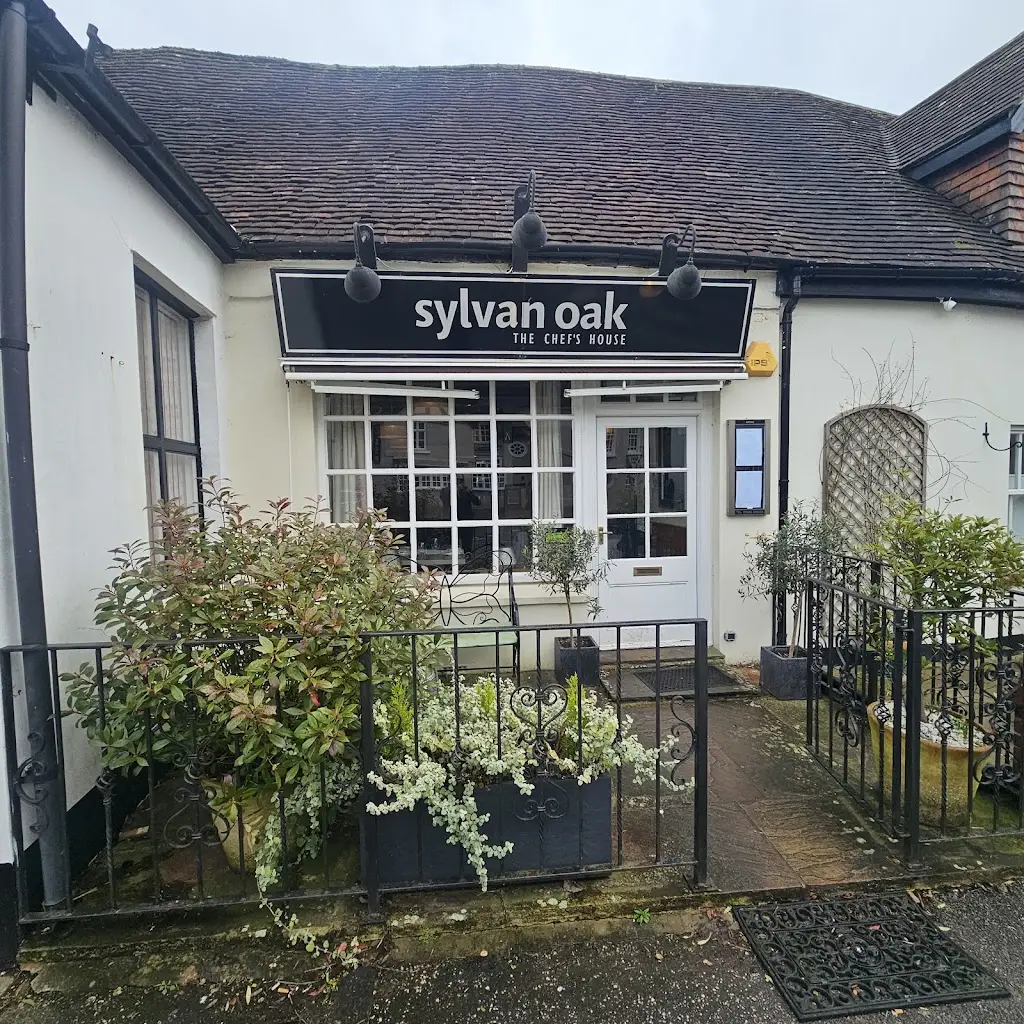Sylvan Oak Restaurant ristorante a Findon
