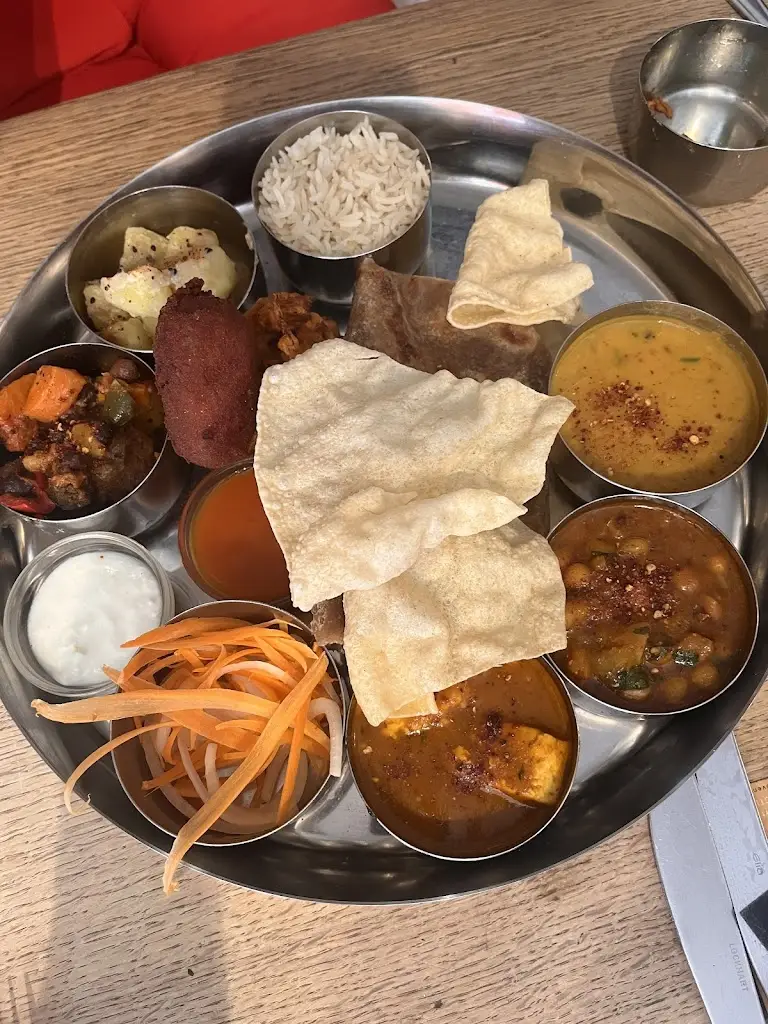 Anagha Patil_The Cook's Tale Restaurant_Aylesham_review