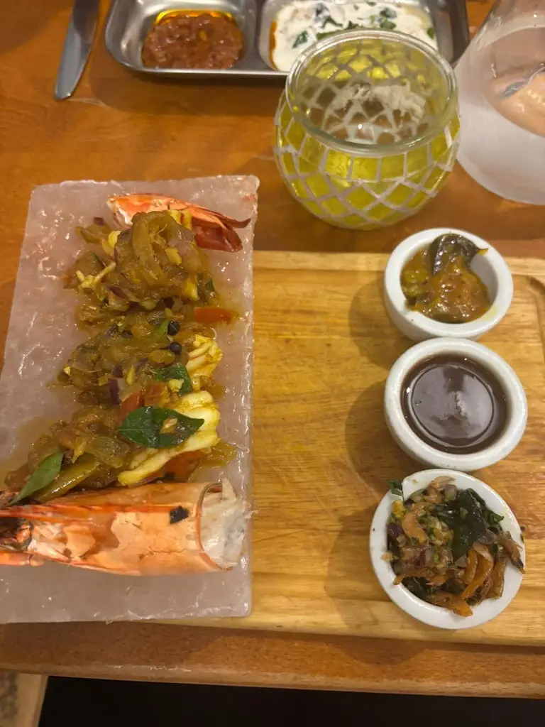 Tom Stevenson_The Cook's Tale Restaurant_Aylesham_review