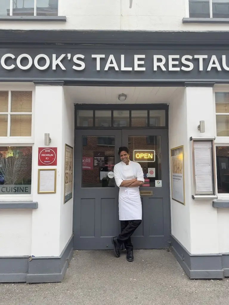 The Cook's Tale Restaurant ristorante a Aylesham