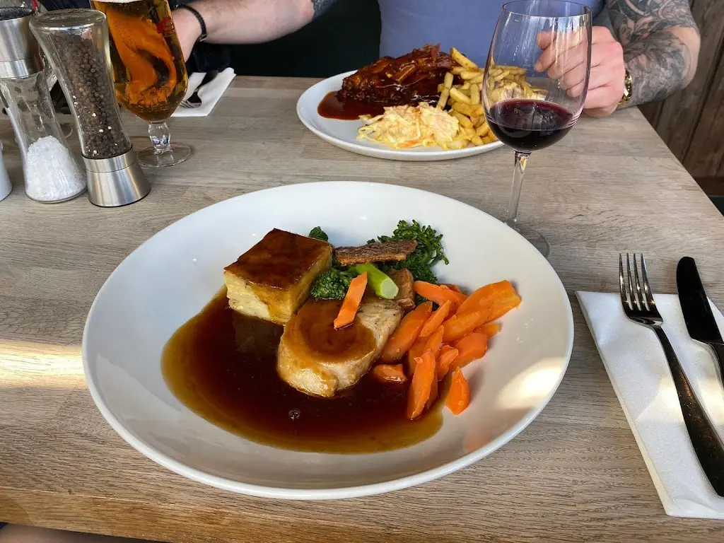 Menu_The Black Horse Inn, Findon_Findon_immagine_7