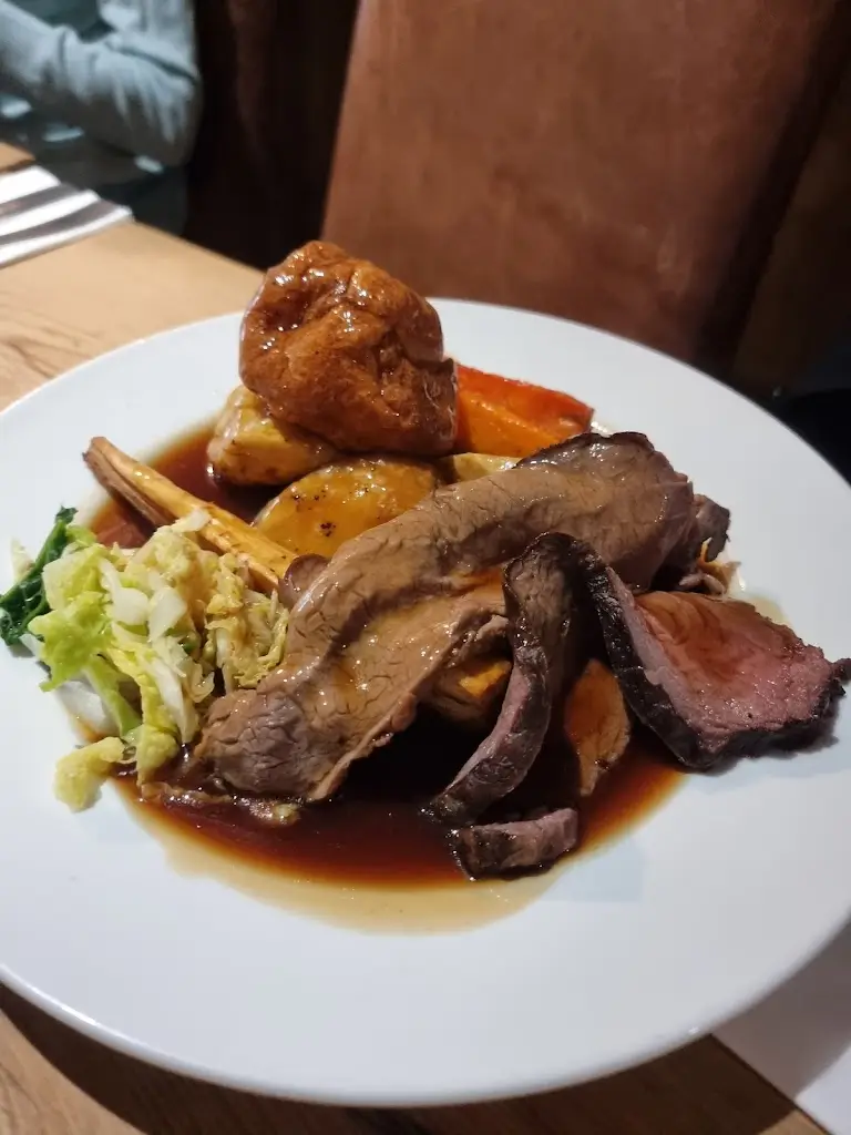 Menu_The Black Horse Inn, Findon_Findon_immagine_8