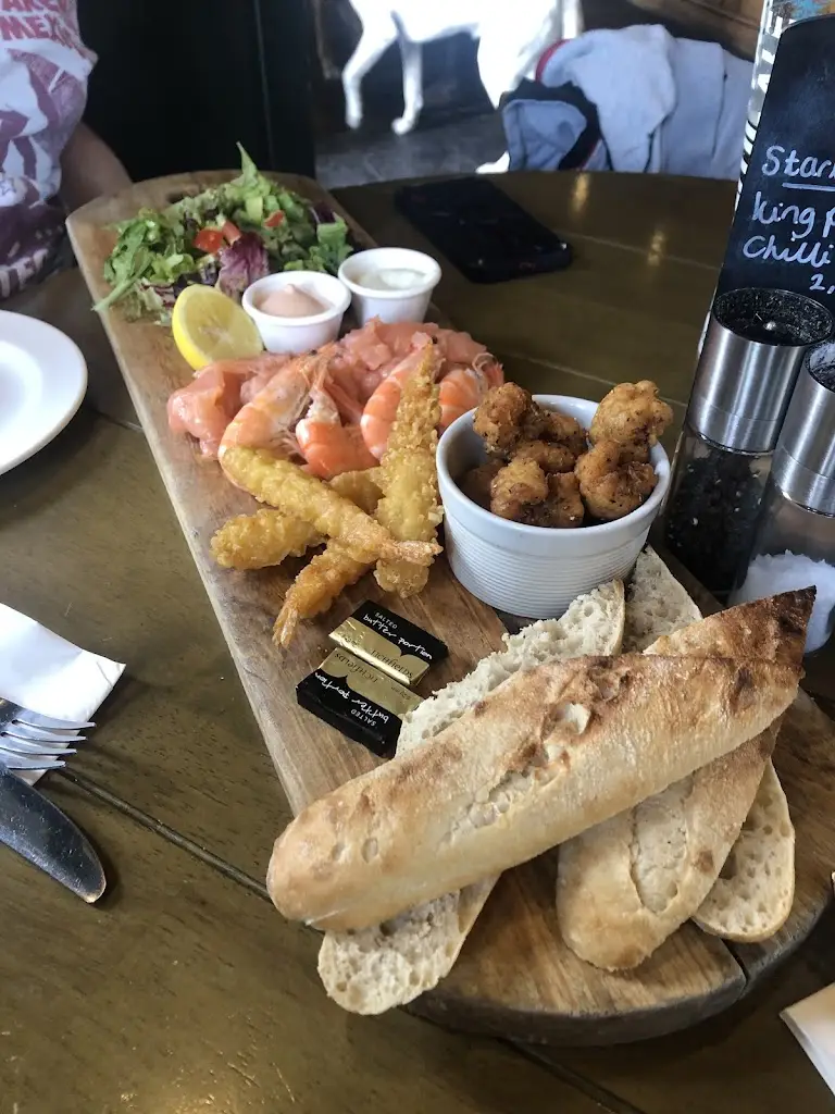 Vero Nica_The Black Horse Inn, Findon_Findon_recensione