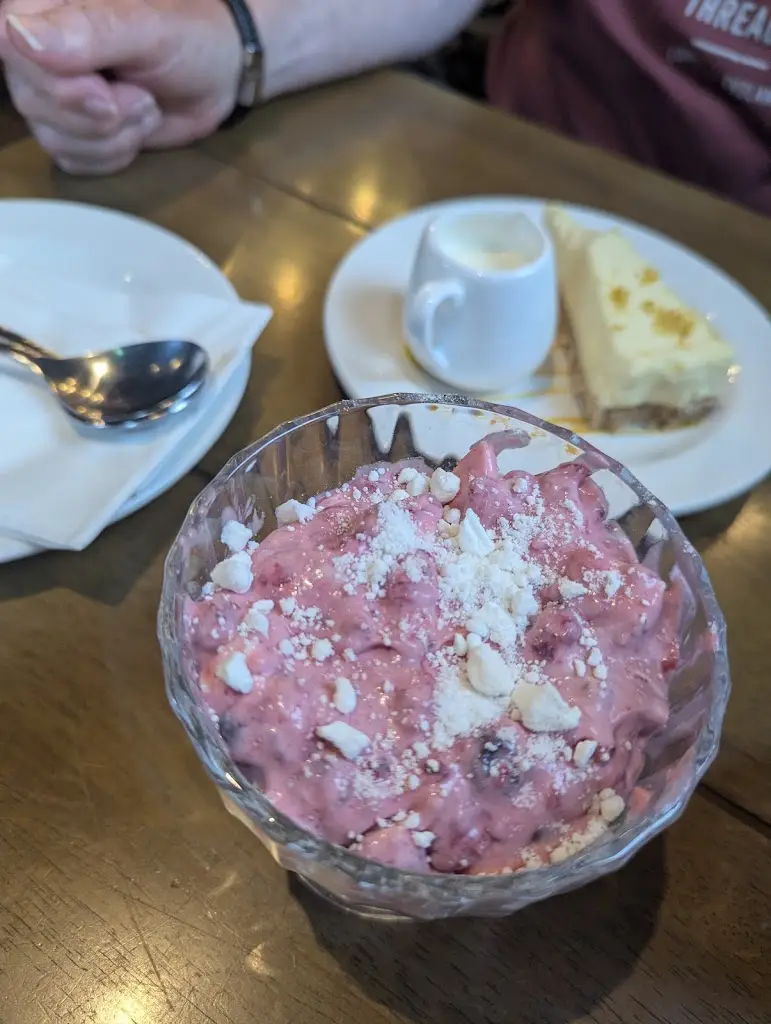 JE Spencerr_The Black Horse Inn, Findon_Findon_recensione