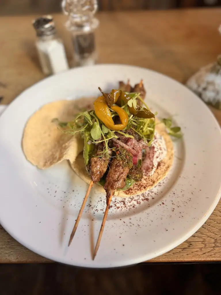 Menu_The Gun Inn Findon_Findon_image_8