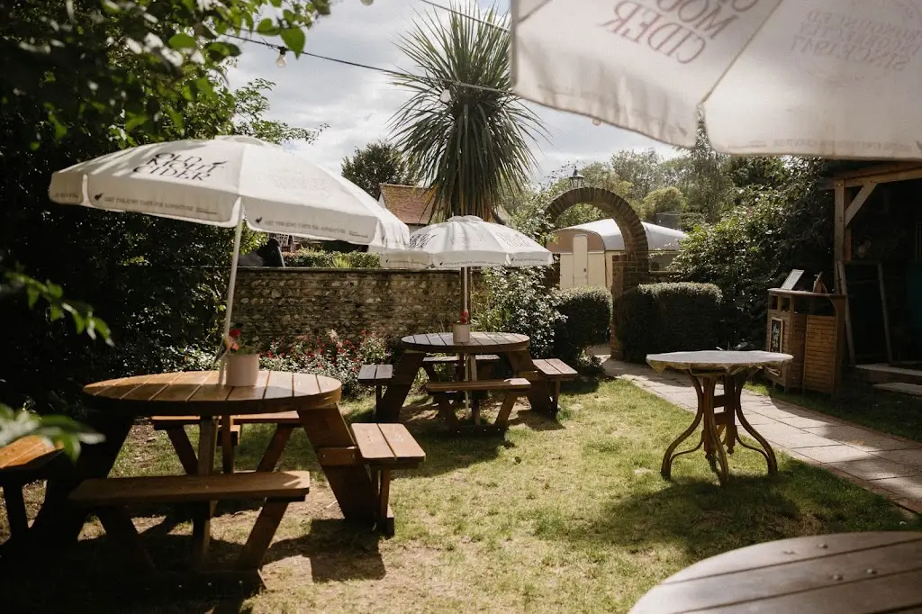 The Gun Inn Findon ristorante a Findon