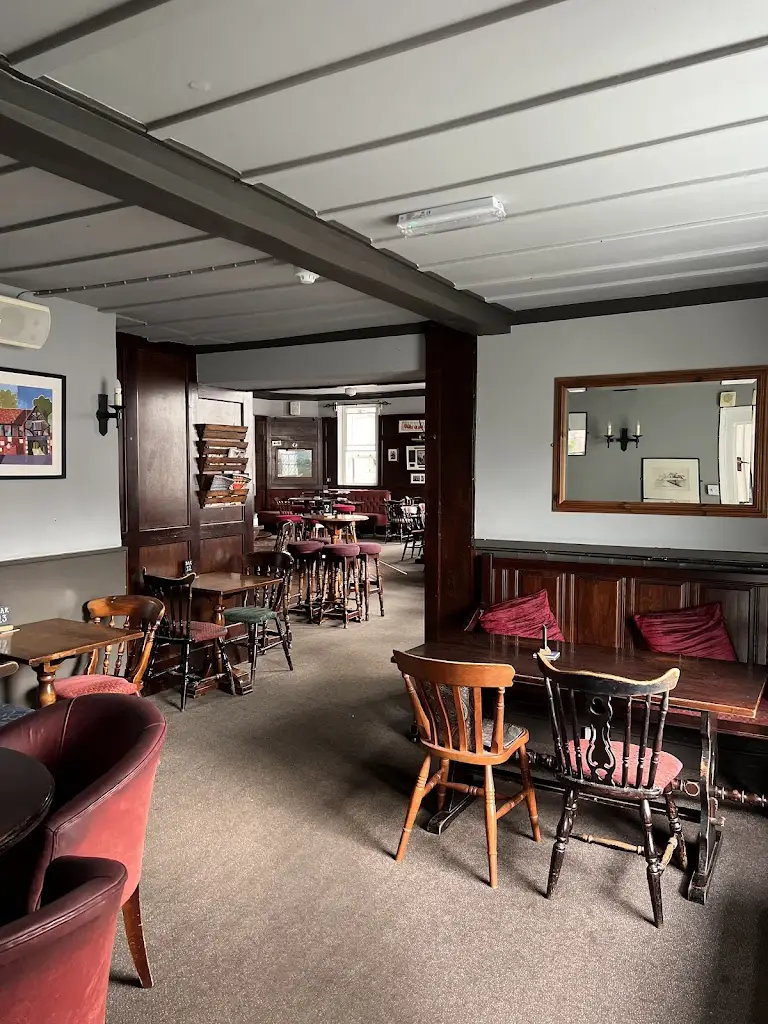 Michael Maurer_The Village House_Findon_review