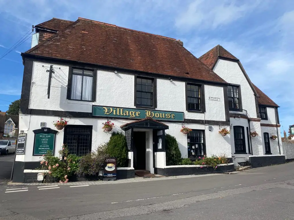 The Village House ristorante a Findon