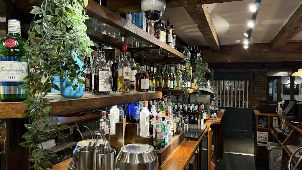 The Old Stables restaurant in Fontwell