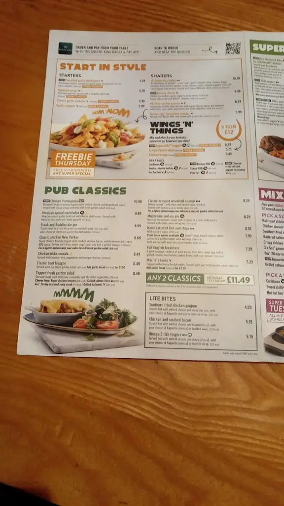 Menu_Black Bull_Folkestone_immagine_2