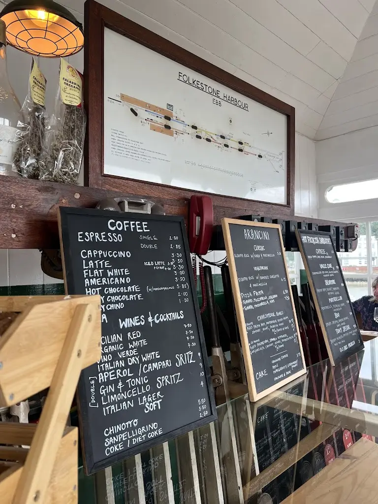 Menu_Let's Amore Sicilian Trattoria_Folkestone_image_4