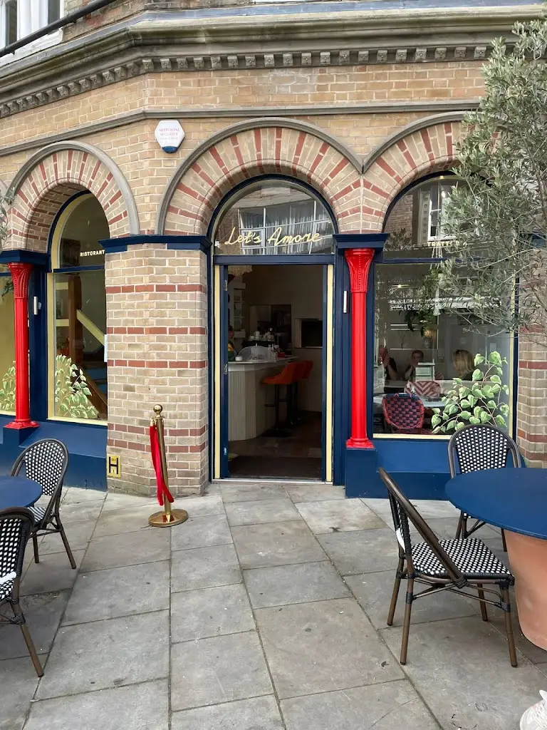 Adrian Moysey_Let's Amore Sicilian Trattoria_Folkestone_review