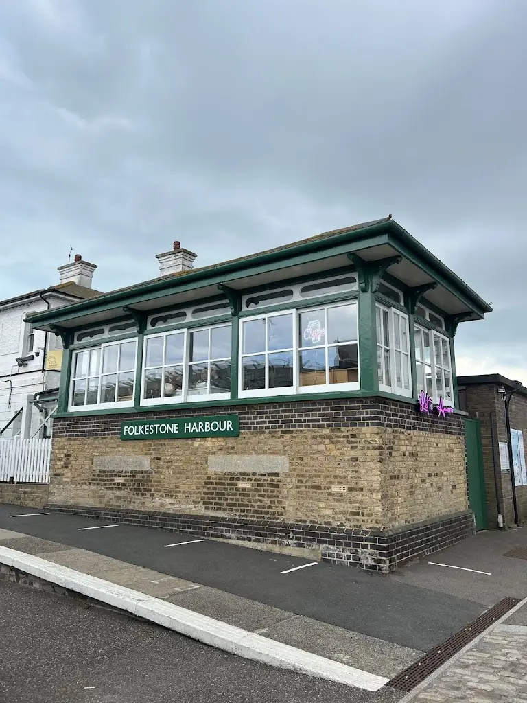 Smilynn Z_Let's Amore Sicilian Trattoria_Folkestone_review