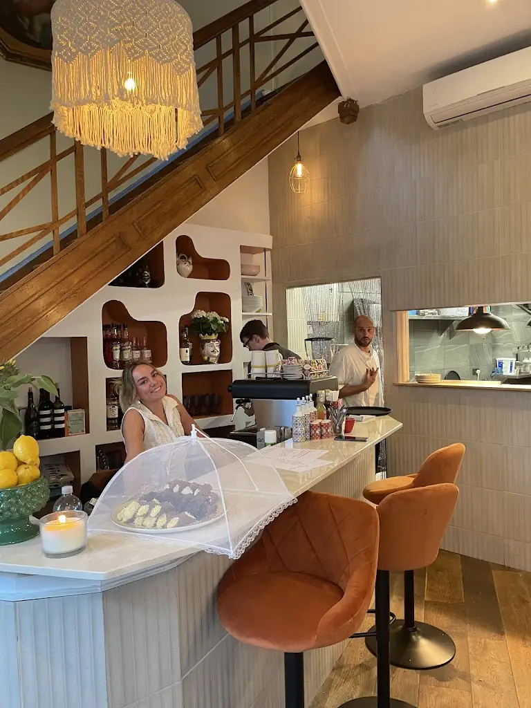 Let's Amore Sicilian Trattoria restaurant in Folkestone